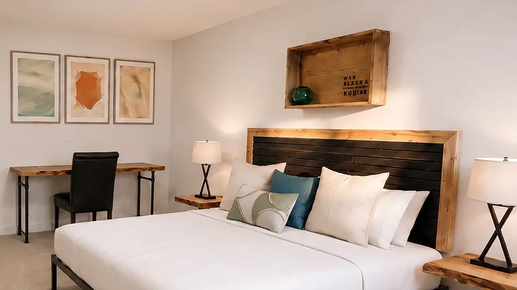 Highliner Suites Hotel, Anchorage, Alaska