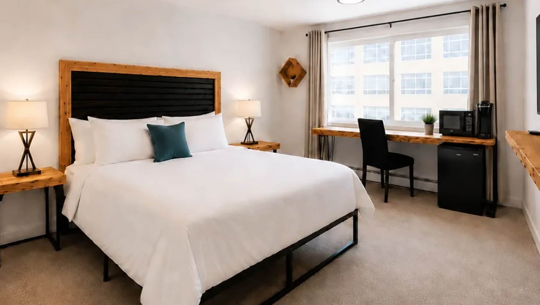 Highliner Suites Hotel, Anchorage, Alaska